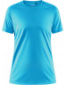 Tricou de antrenament CORE Unify W Tricou sport pentru femei Tricou de antrenament CORE Unify W Tricou sport pentru femei