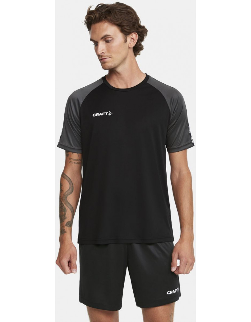 Tricou Squad Go Contrast M