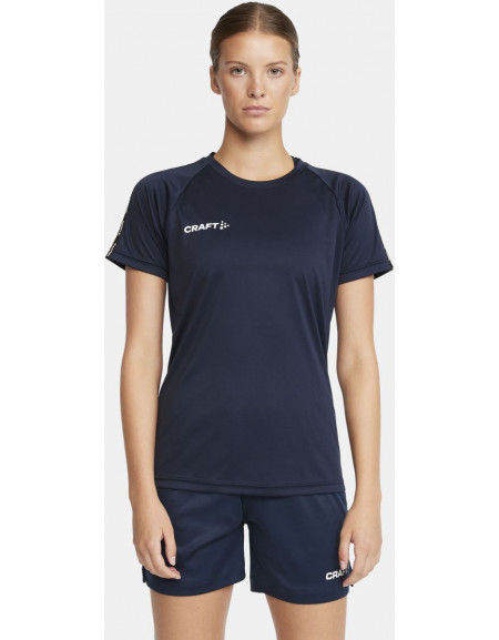 Tricou sport Squad Go Contrast pentru femei