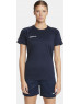 Tricou sport Squad Go Contrast pentru femei Tricou sport Squad Go Contrast pentru femei