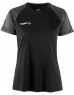 Tricou sport Squad Go Contrast pentru femei Tricou sport Squad Go Contrast pentru femei