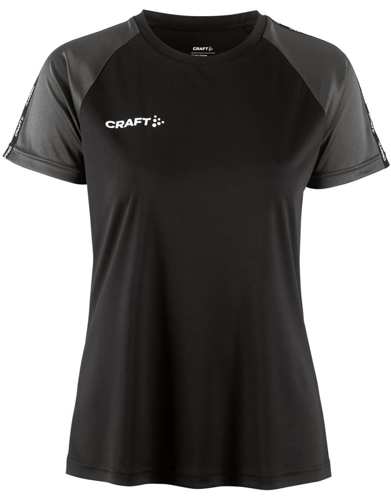 Tricou sport Squad Go Contrast pentru femei