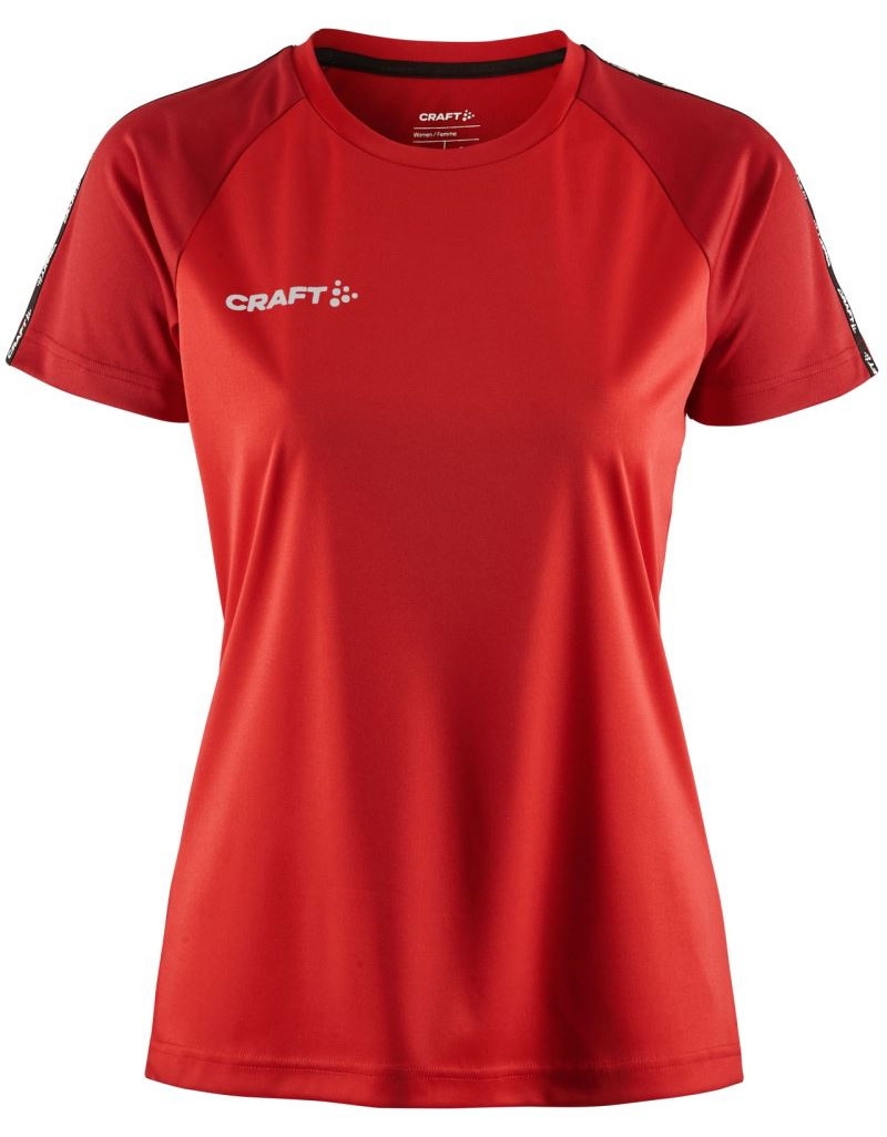 Tricou sport Squad Go Contrast pentru femei