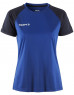 Tricou sport Squad Go Contrast pentru femei Tricou sport Squad Go Contrast pentru femei