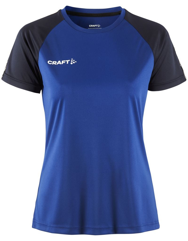 Tricou sport Squad Go Contrast pentru femei