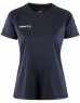 Tricou sport Squad Go Contrast pentru femei Tricou sport Squad Go Contrast pentru femei