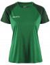 Tricou sport Squad Go Contrast pentru femei Tricou sport Squad Go Contrast pentru femei