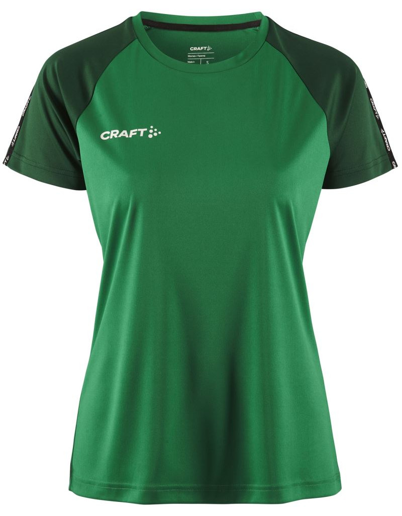 Tricou sport Squad Go Contrast pentru femei