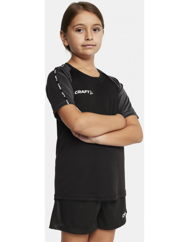Tricou Squad Go Contrast Jr Tricou sport Contrast pentru copii