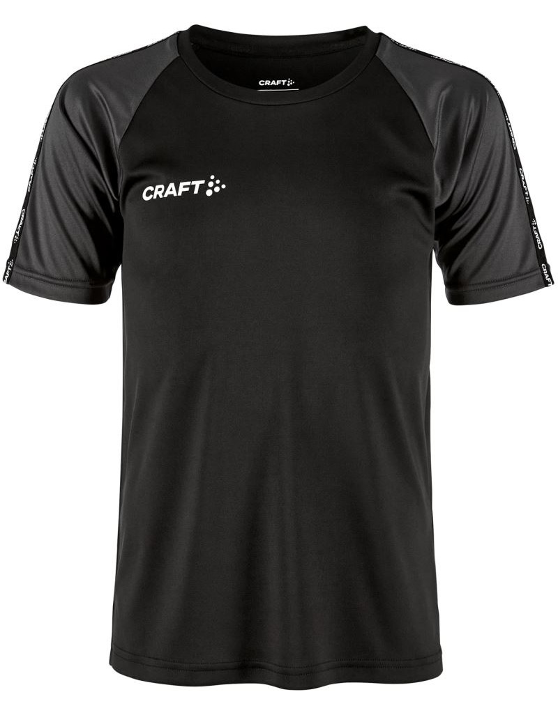 Tricou Squad Go Contrast Jr Tricou sport Contrast pentru copii