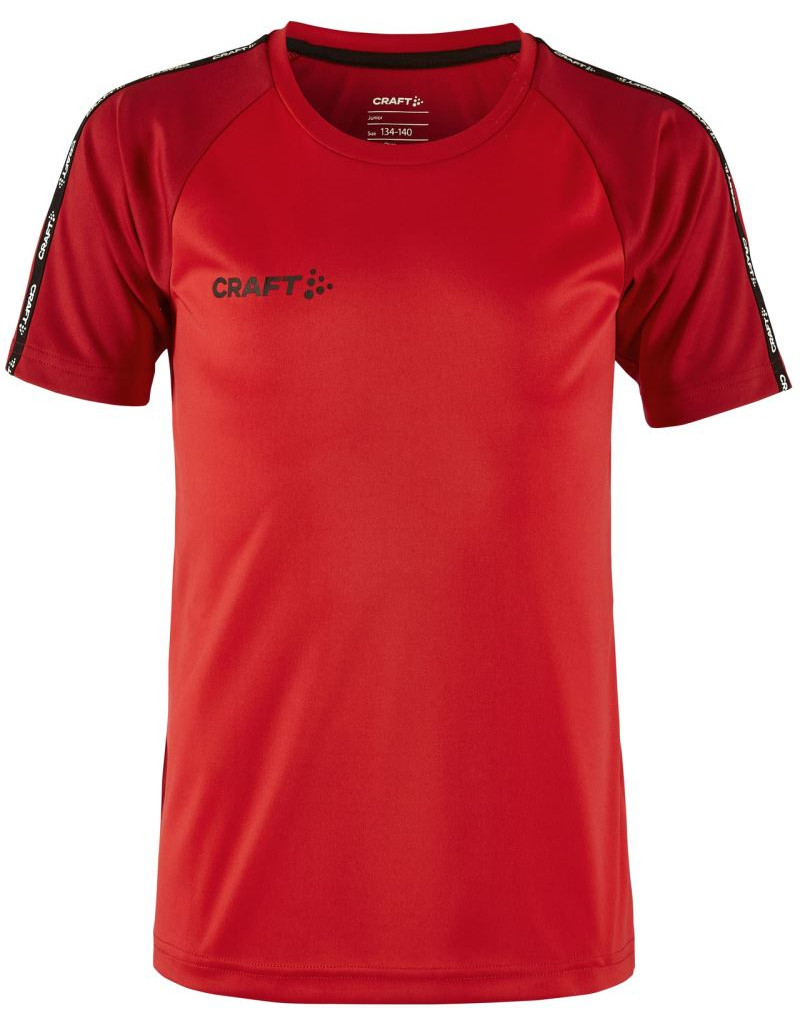 Tricou Squad Go Contrast Jr Tricou sport Contrast pentru copii