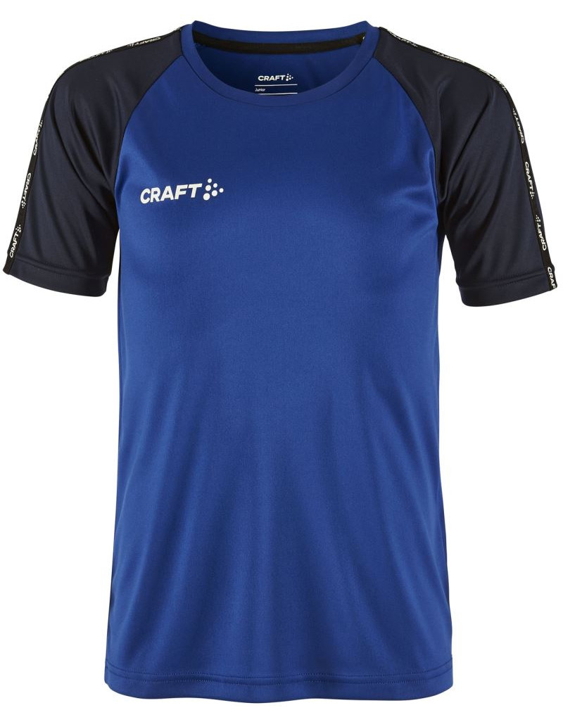 Tricou Squad Go Contrast Jr Tricou sport Contrast pentru copii