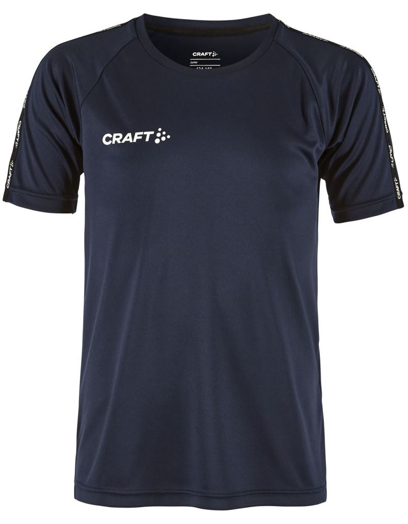 Tricou Squad Go Contrast Jr Tricou sport Contrast pentru copii