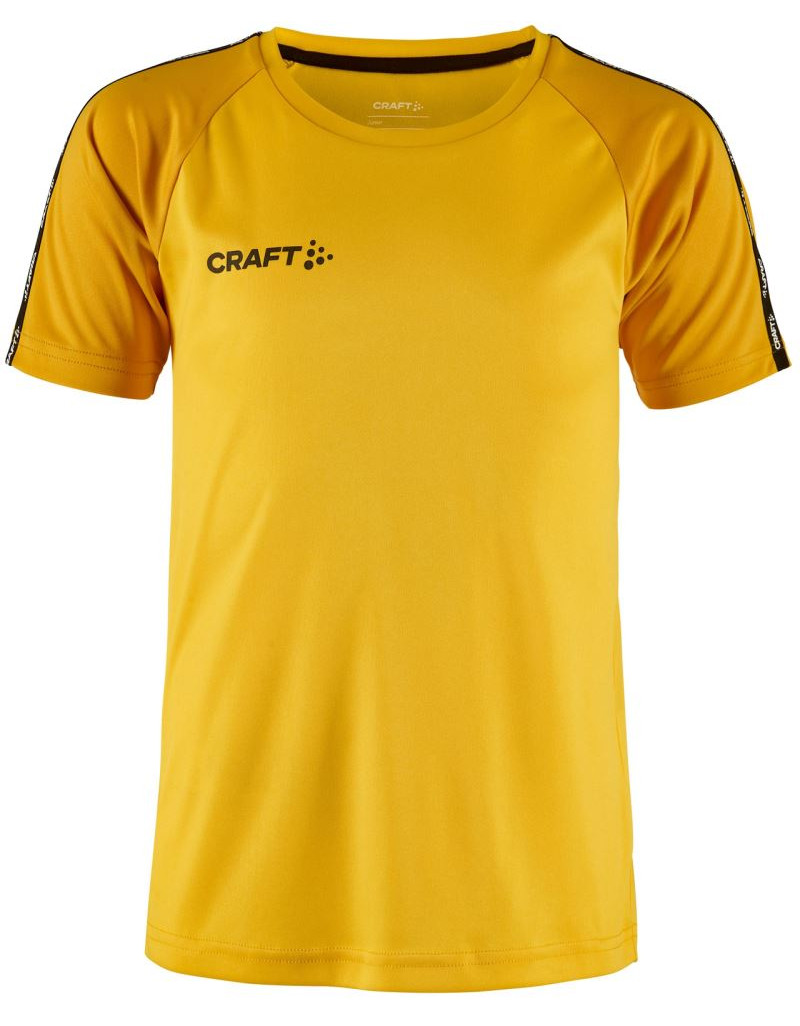 Tricou Squad Go Contrast Jr Tricou sport Contrast pentru copii