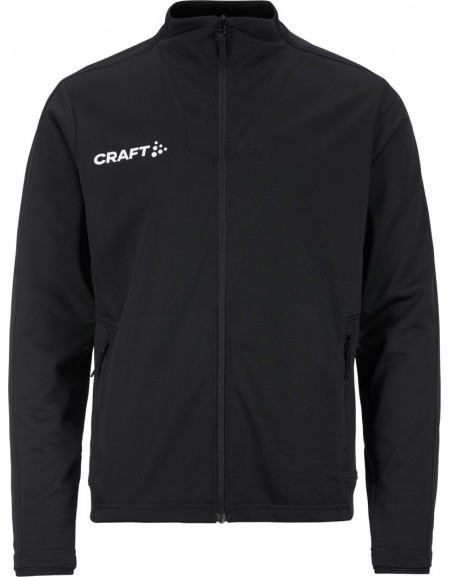 Evolve 2.0 Full Zip Jacheta Jr Jachetă de Antrenament pentru Copii