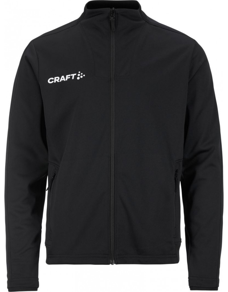 Evolve 2.0 Full Zip Jacheta Jr Jachetă de Antrenament pentru Copii