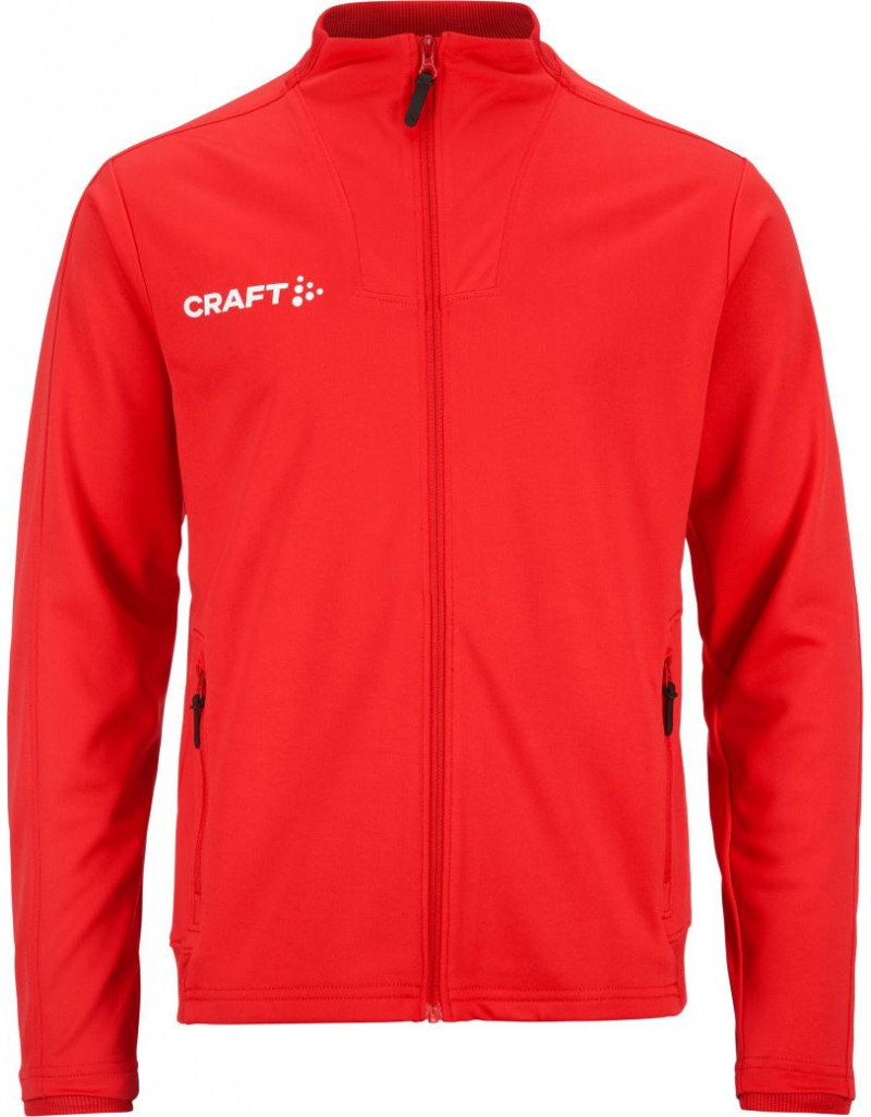 Evolve 2.0 Full Zip Jacheta Jr Jachetă de Antrenament pentru Copii