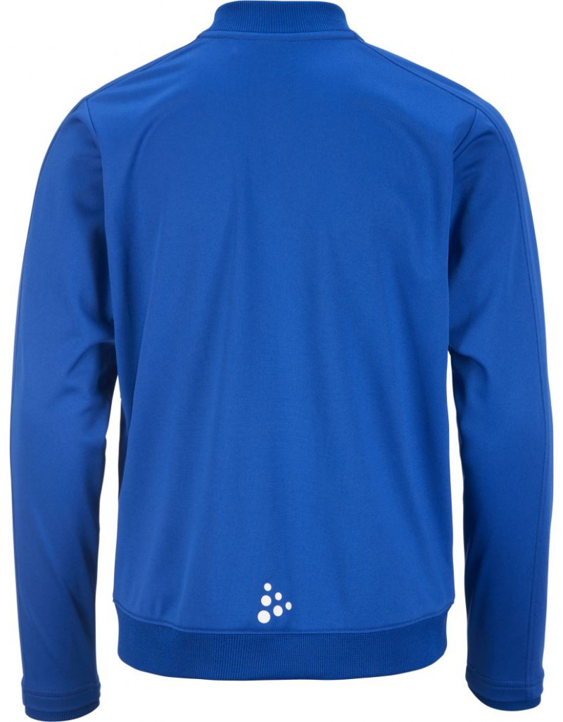 Evolve 2.0 Full Zip Jacheta Jr Jachetă de Antrenament pentru Copii
