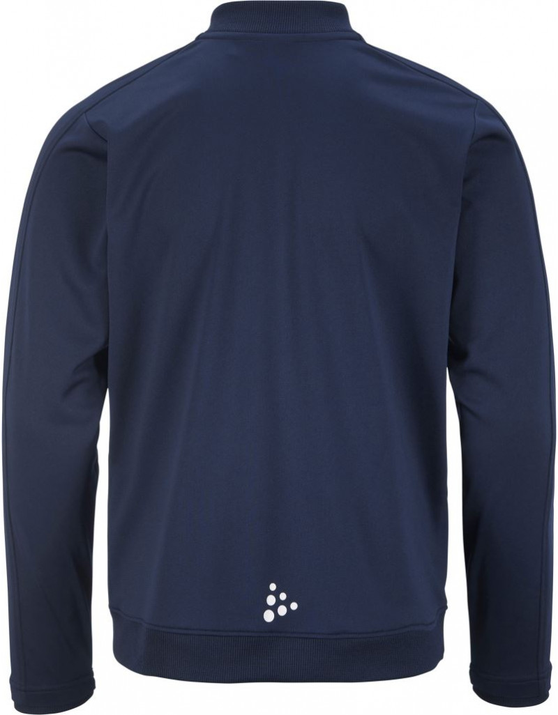 Evolve 2.0 Full Zip Jacheta Jr Jachetă de Antrenament pentru Copii