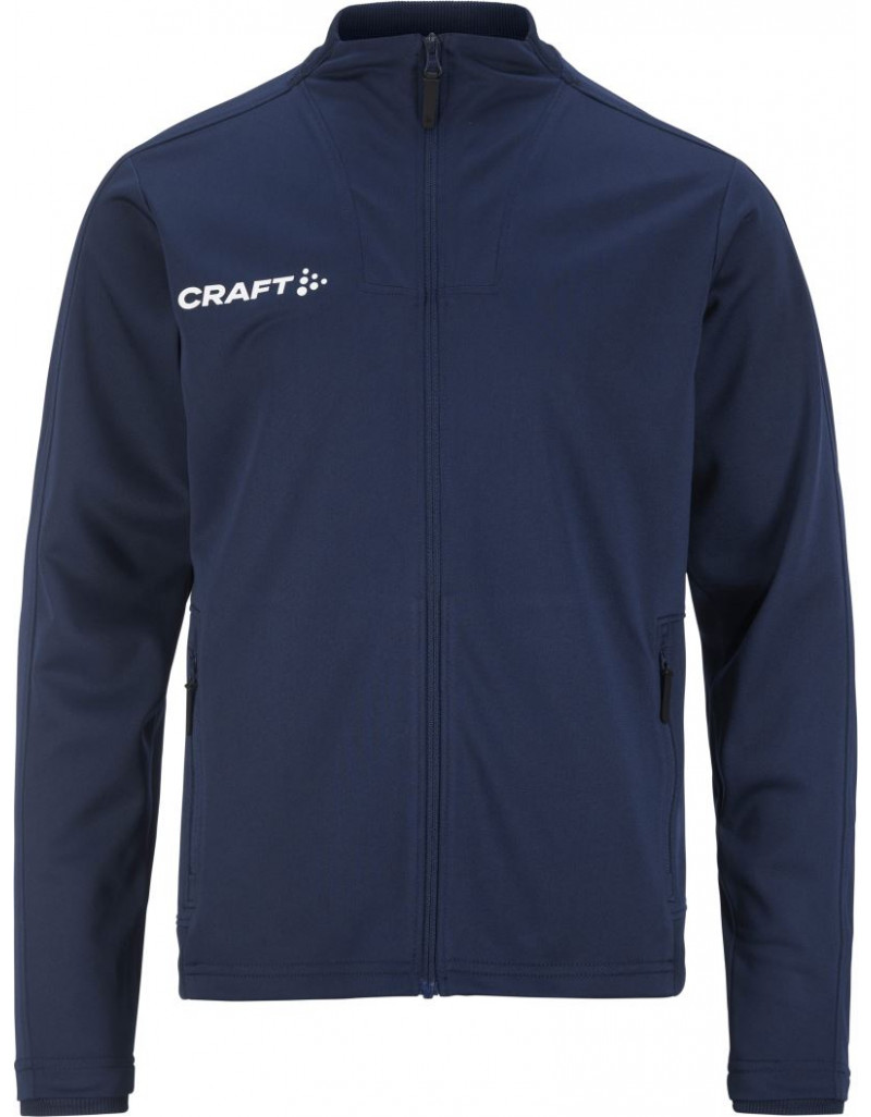Evolve 2.0 Full Zip Jacheta Jr Jachetă de Antrenament pentru Copii