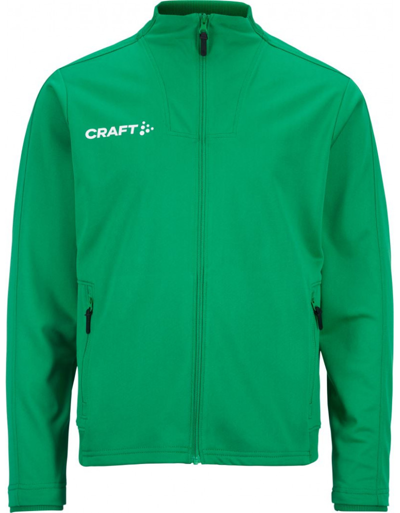 Evolve 2.0 Full Zip Jacheta Jr Jachetă de Antrenament pentru Copii