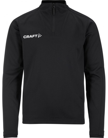 Evolve 2.0 Half Zip Jr Jachetă de antrenament pentru copii cu fermoar 1/4
