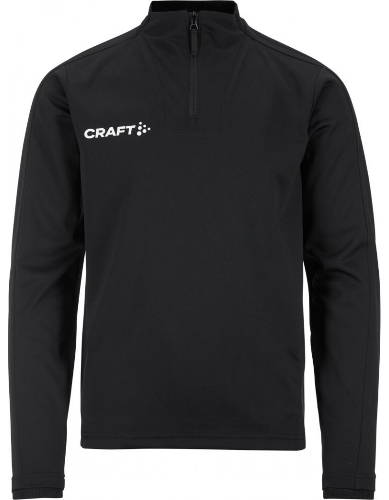 Evolve 2.0 Half Zip Jr Jachetă de antrenament pentru copii cu fermoar 1/4