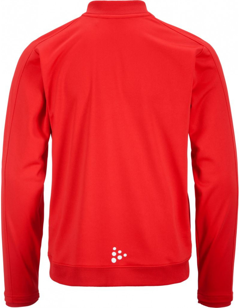 Evolve 2.0 Half Zip Jr Jachetă de antrenament pentru copii cu fermoar 1/4