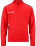 Evolve 2.0 Half Zip Jr Jachetă de antrenament pentru copii cu fermoar 1/4