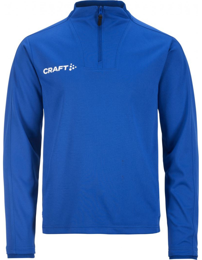 Evolve 2.0 Half Zip Jr Jachetă de antrenament pentru copii cu fermoar 1/4