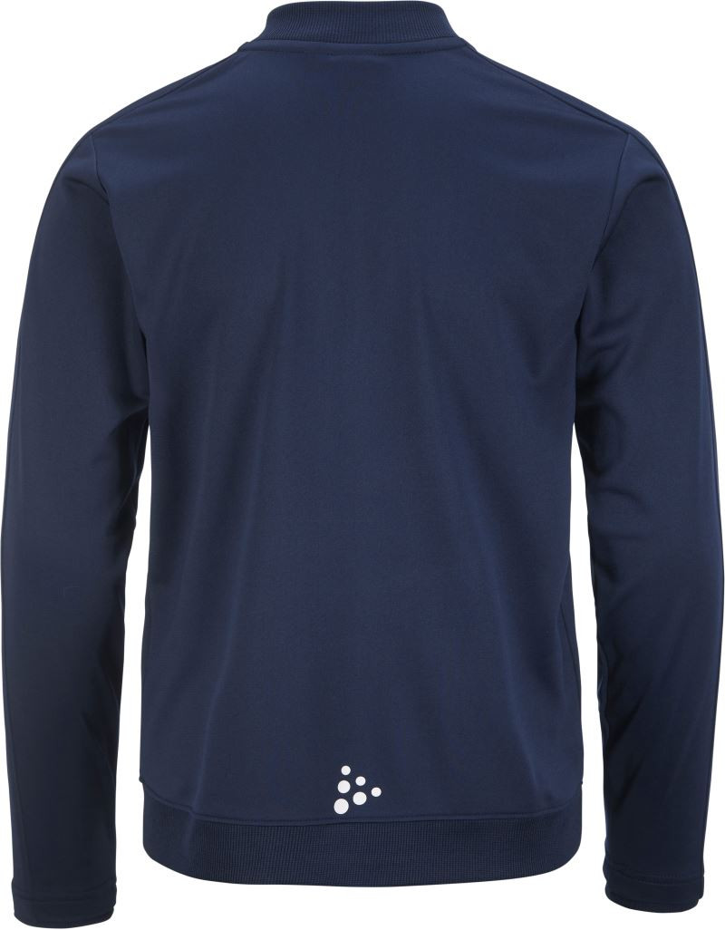 Evolve 2.0 Half Zip Jr Jachetă de antrenament pentru copii cu fermoar 1/4