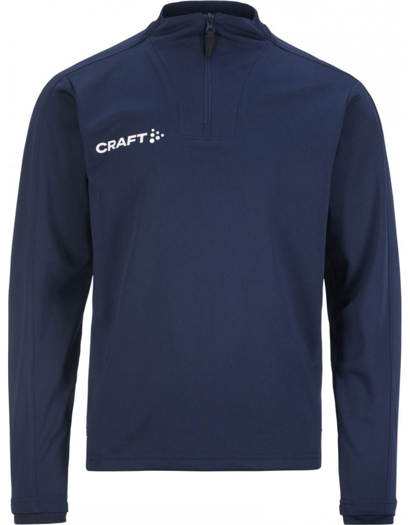 Evolve 2.0 Half Zip Jr Jachetă de antrenament pentru copii cu fermoar 1/4