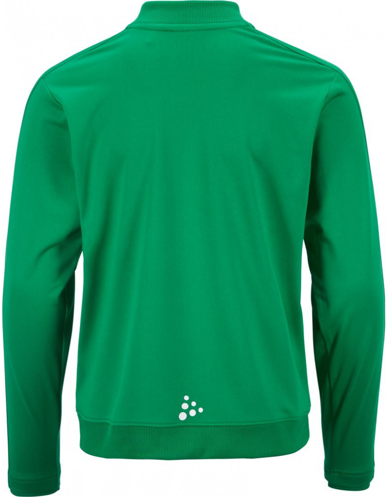Evolve 2.0 Half Zip Jr Jachetă de antrenament pentru copii cu fermoar 1/4