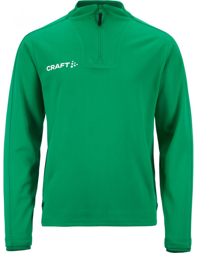Evolve 2.0 Half Zip Jr Jachetă de antrenament pentru copii cu fermoar 1/4