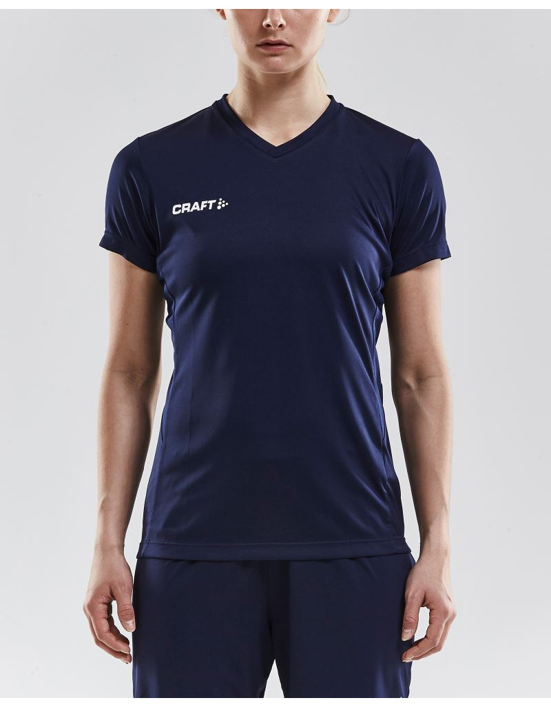 Tricou sport Squad Go Jersey Solid W Tricou sport pentru femei