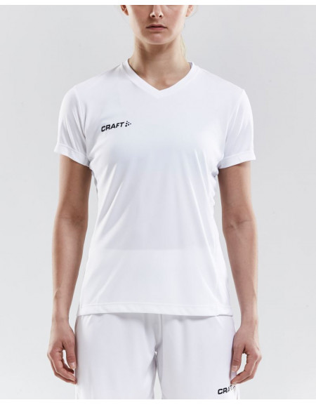 Tricou sport Squad Go Jersey Solid W Tricou sport pentru femei
