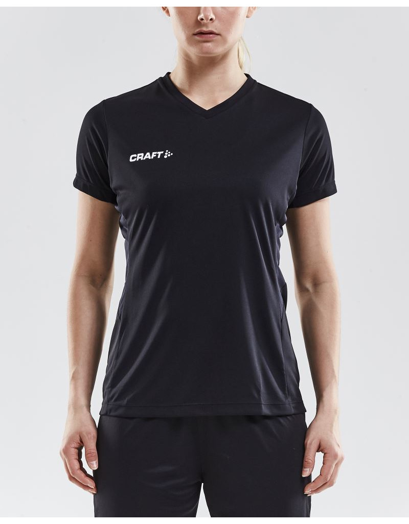 Tricou sport Squad Go Jersey Solid W Tricou sport pentru femei