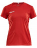 Tricou sport Squad Go Jersey Solid W Tricou sport pentru femei Tricou sport Squad Go Jersey Solid W Tricou sport pentru femei