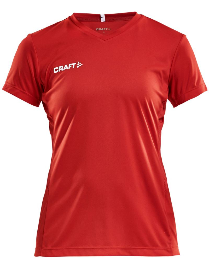 Tricou sport Squad Go Jersey Solid W Tricou sport pentru femei