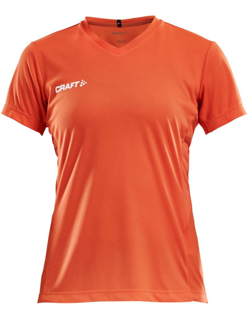 Tricou sport Squad Go Jersey Solid W Tricou sport pentru femei