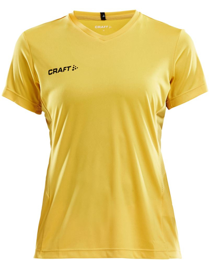Tricou sport Squad Go Jersey Solid W Tricou sport pentru femei