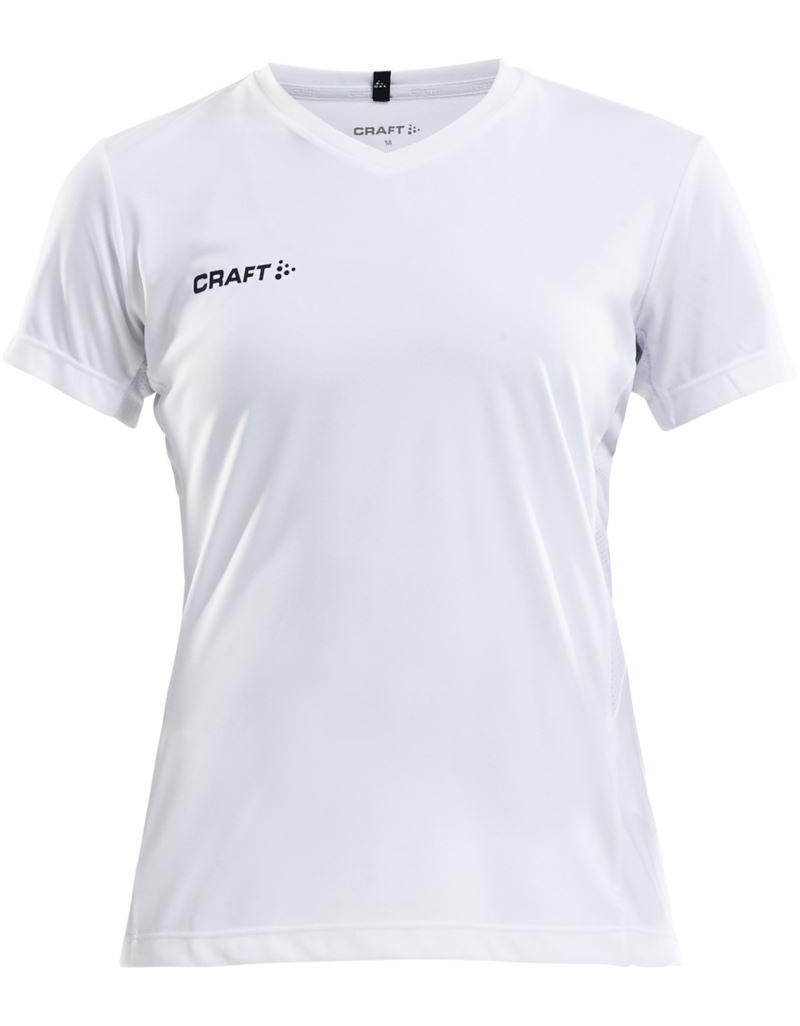 Tricou sport Squad Go Jersey Solid W Tricou sport pentru femei