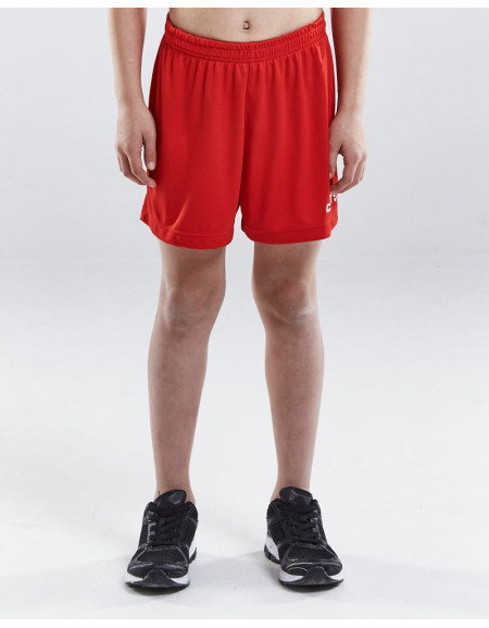 Squad Go Short Solid Jr Șorturi sport pentru copii