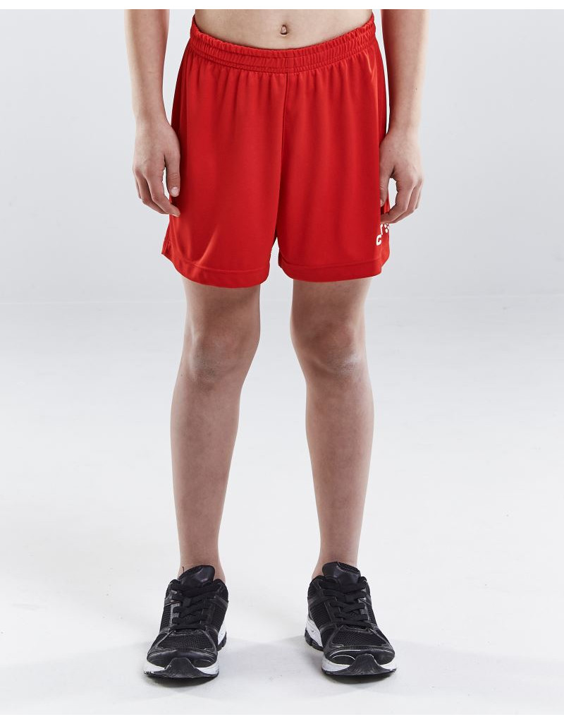 Squad Go Short Solid Jr Șorturi sport pentru copii