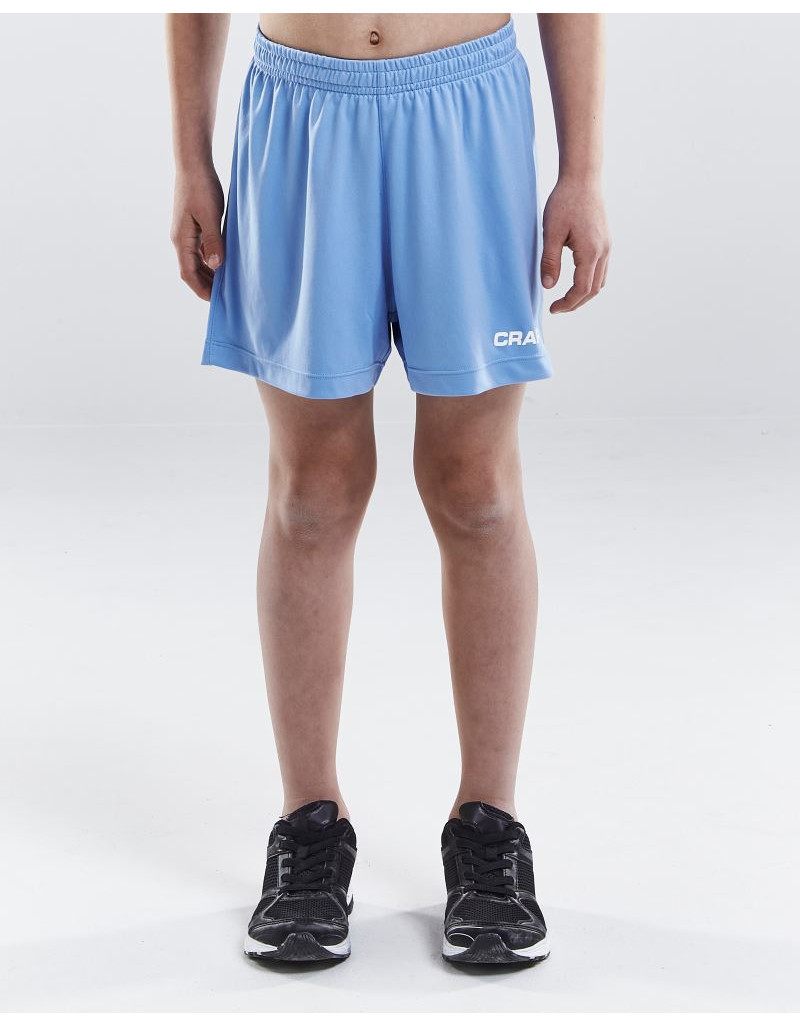 Squad Go Short Solid Jr Șorturi sport pentru copii