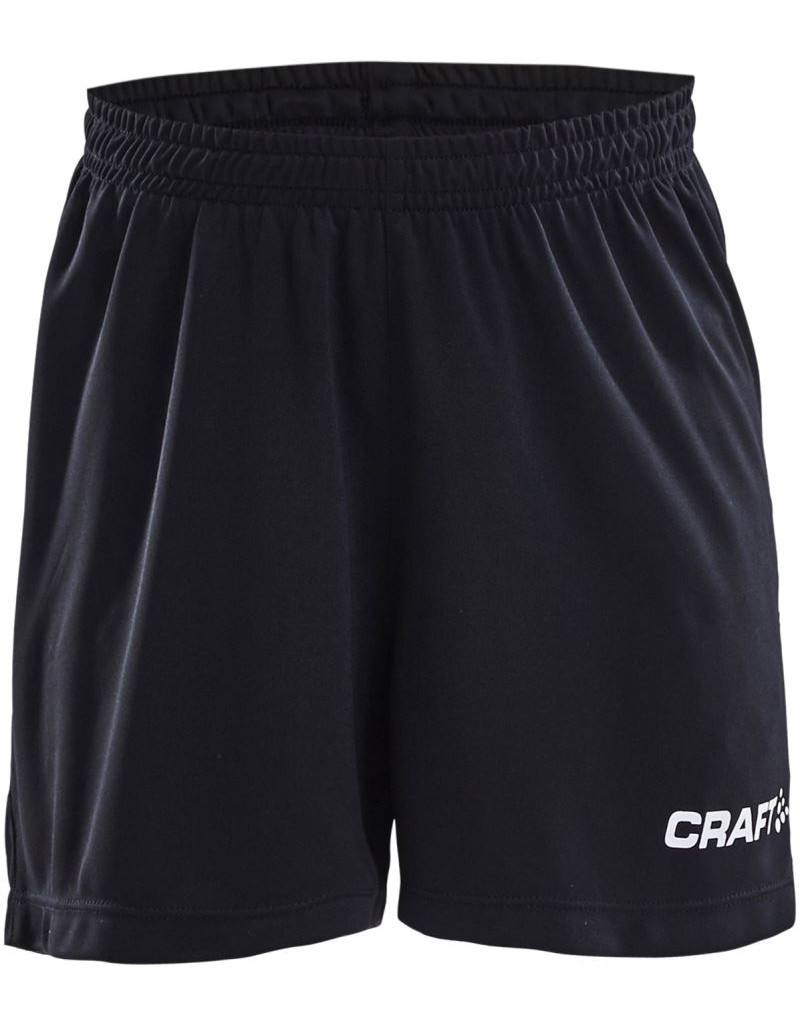 Squad Go Short Solid Jr Șorturi sport pentru copii