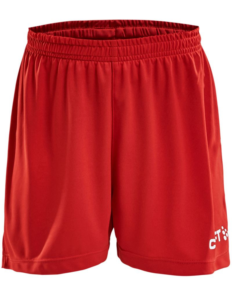 Squad Go Short Solid Jr Șorturi sport pentru copii