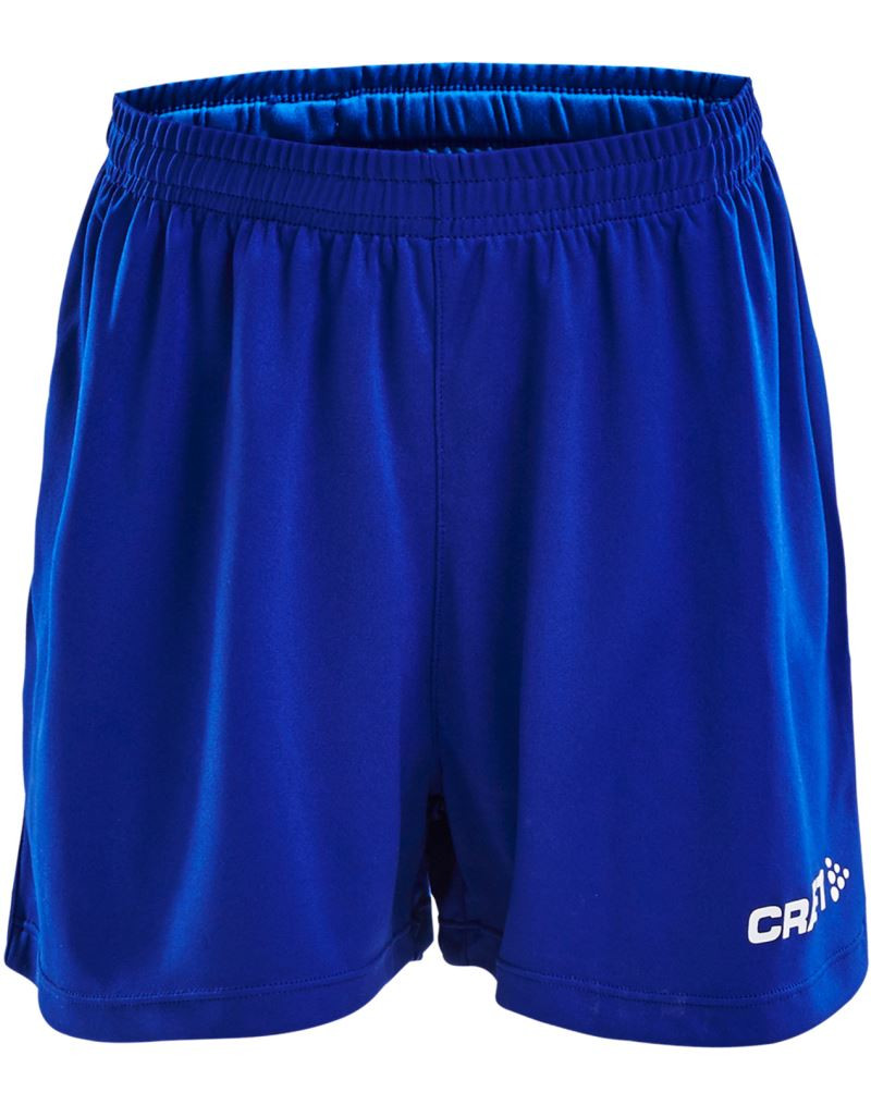 Squad Go Short Solid Jr Șorturi sport pentru copii