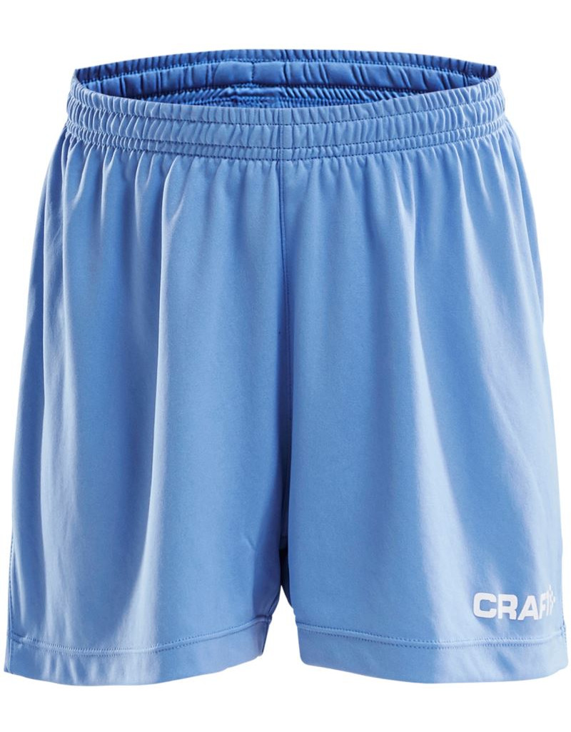 Squad Go Short Solid Jr Șorturi sport pentru copii