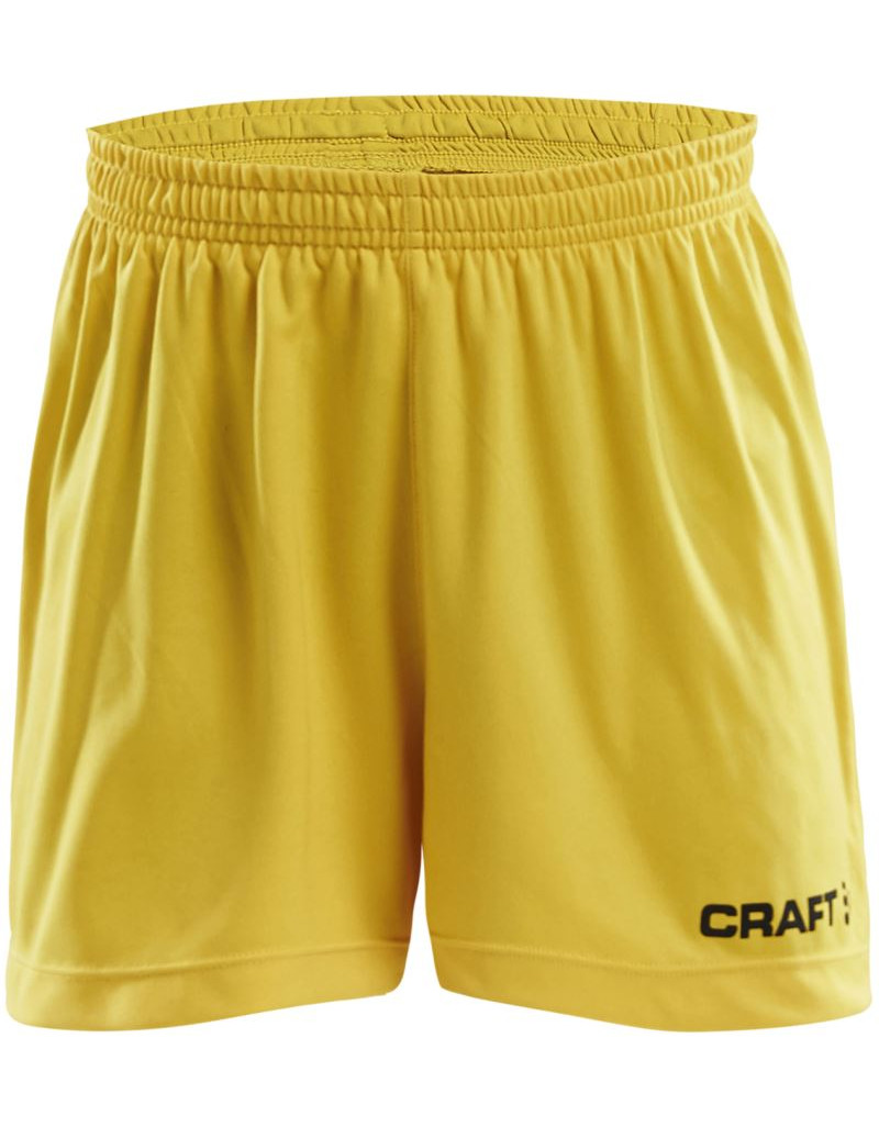 Squad Go Short Solid Jr Șorturi sport pentru copii